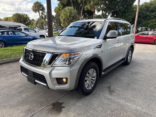 2019 Nissan Armada SV