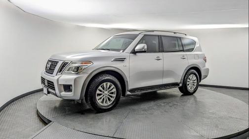 2019 Nissan Armada SV