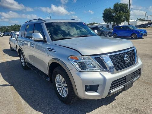 2019 Nissan Armada SV