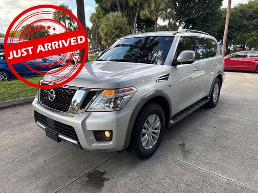 2019 Nissan Armada SV