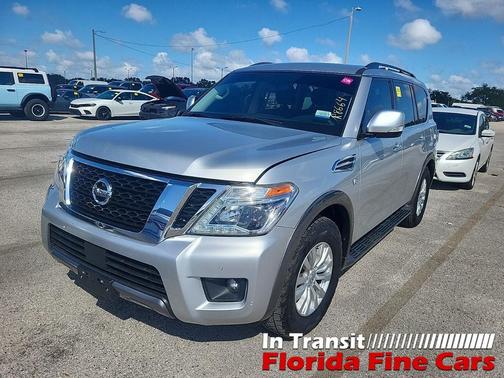 2019 Nissan Armada SV