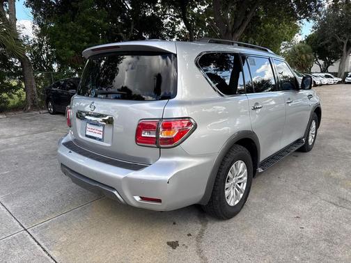 2019 Nissan Armada SV