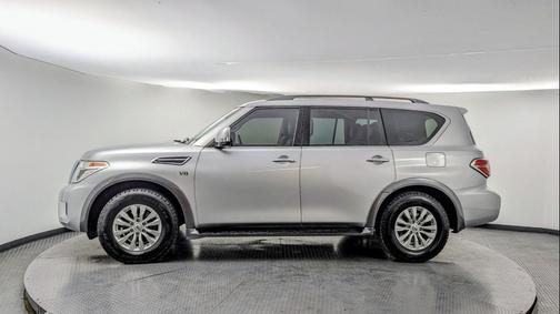 2019 Nissan Armada SV