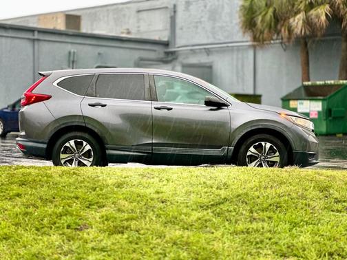 2018 Honda CR-V LX