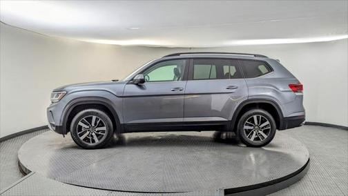 2022 Volkswagen Atlas 2.0T SE