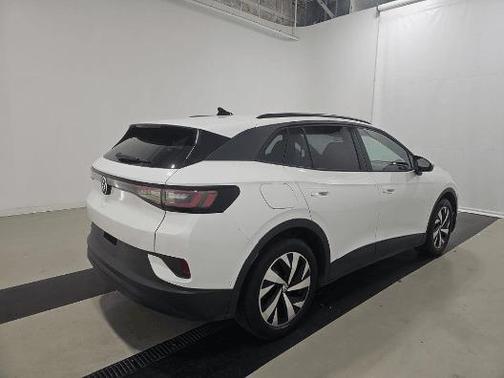 Pure White 2024 Volkswagen ID.4 Standard