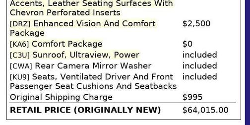 2018 Cadillac CT6 2.0L Turbo Luxury