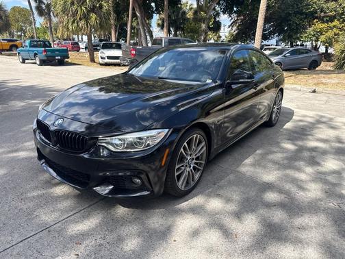 2017 BMW 430 Gran Coupe i