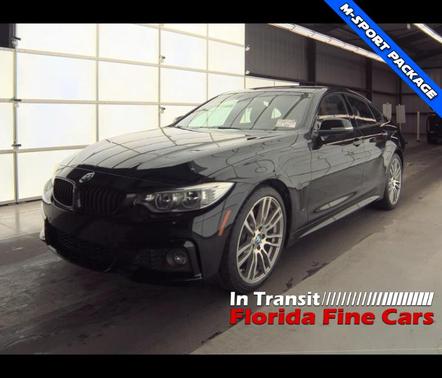 2017 BMW 430 Gran Coupe i