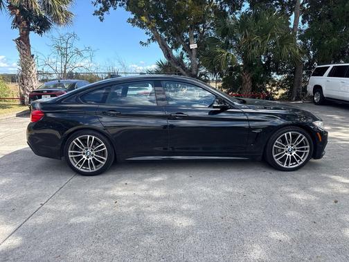 2017 BMW 430 Gran Coupe i
