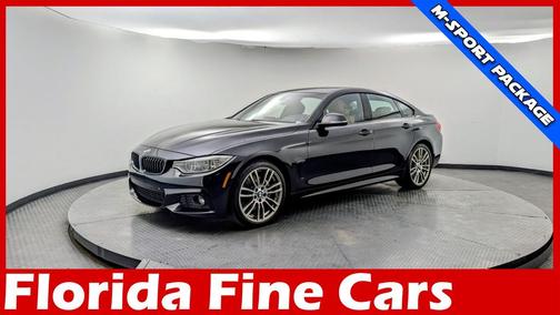 2017 BMW 430 Gran Coupe i