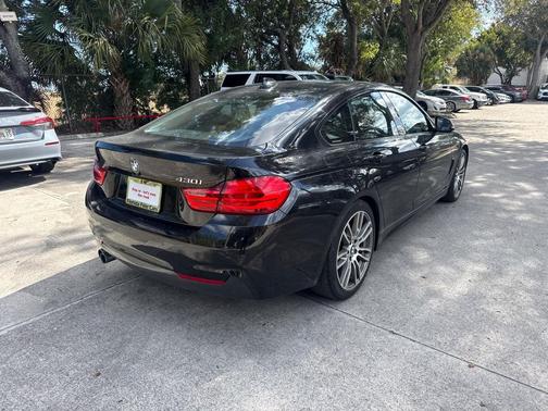 2017 BMW 430 Gran Coupe i