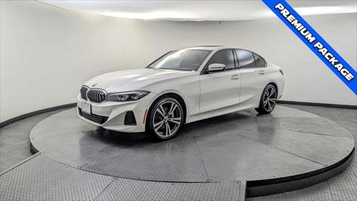2023 BMW 330 i