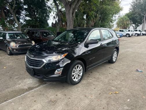 2020 Chevrolet Equinox LS