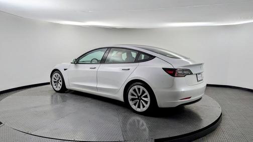 2021 Tesla Model 3 Long Range