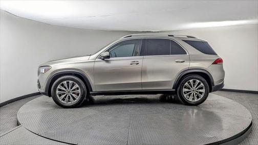 2020 Mercedes-Benz GLE 350 4MATIC