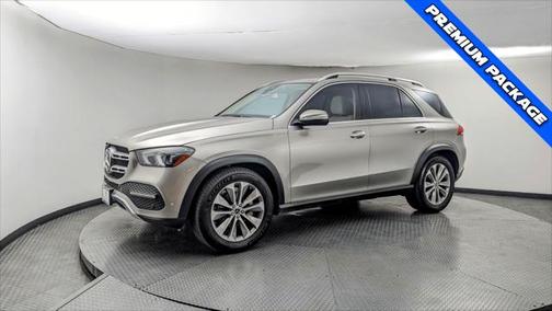 2020 Mercedes-Benz GLE 350 4MATIC