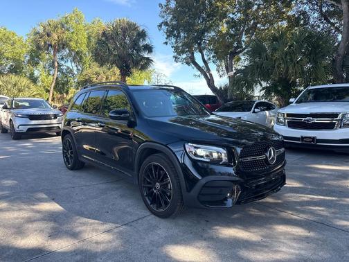 2023 Mercedes-Benz GLB 250 Base