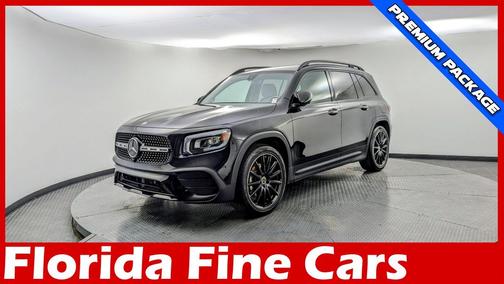 2023 Mercedes-Benz GLB 250 Base