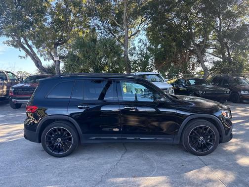 2023 Mercedes-Benz GLB 250 Base