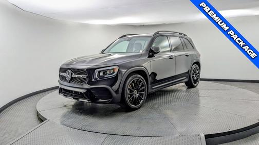 2023 Mercedes-Benz GLB 250 Base
