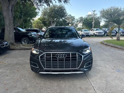 2021 Audi Q5 45 Premium Plus