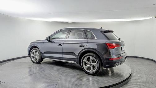 2021 Audi Q5 45 Premium Plus