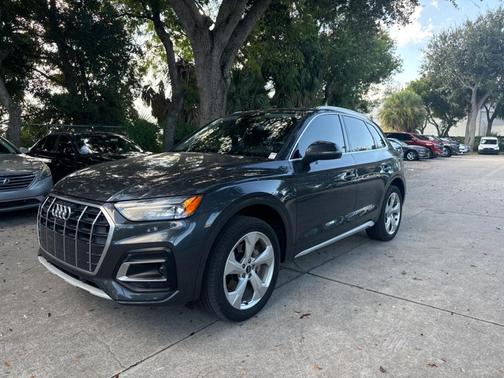 2021 Audi Q5 45 Premium Plus