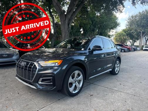 2021 Audi Q5 45 Premium Plus