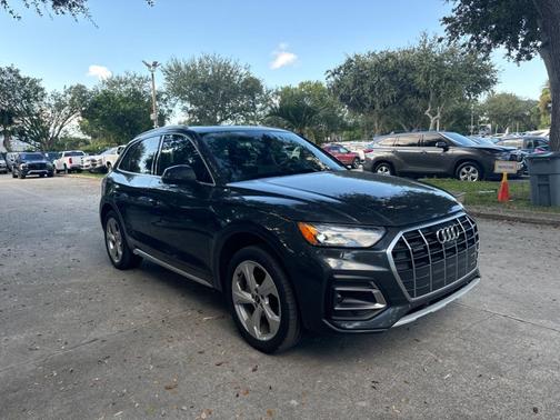 2021 Audi Q5 45 Premium Plus