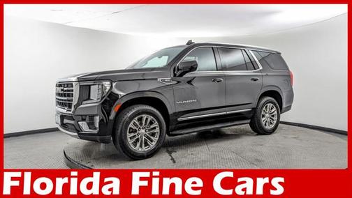 2021 GMC Yukon SLT