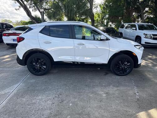2024 Buick Encore GX Sport Touring