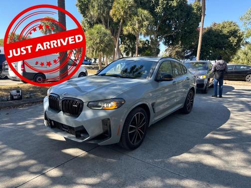 2023 BMW X4 M AWD