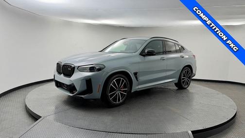 2023 BMW X4 M AWD