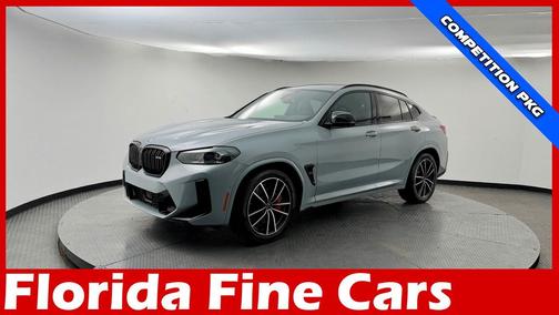 2023 BMW X4 M AWD