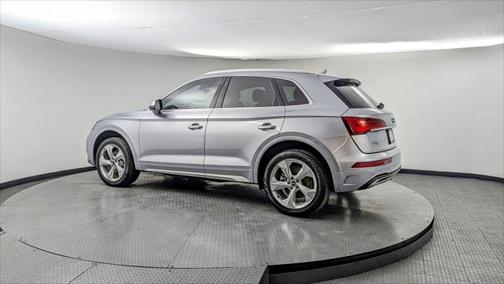 2021 Audi Q5 45 Premium Plus
