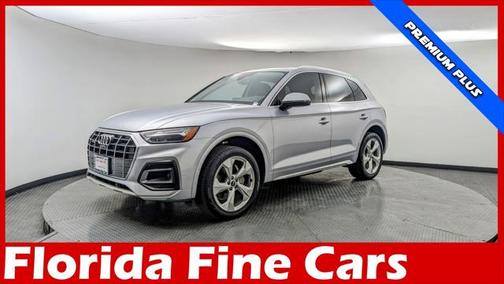 2021 Audi Q5 45 Premium Plus