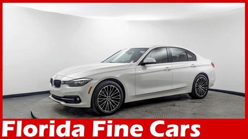 2017 BMW 330 330I