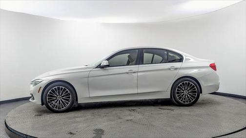 2017 BMW 330 330I