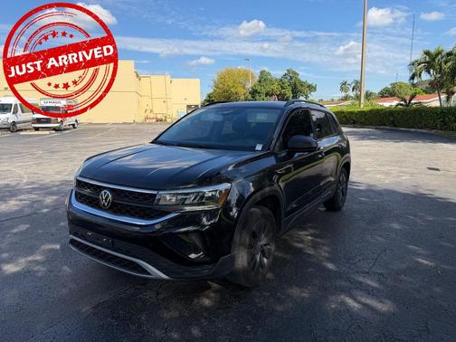 2024 Volkswagen Taos S