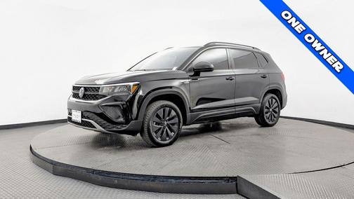 2024 Volkswagen Taos S