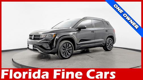 2024 Volkswagen Taos S