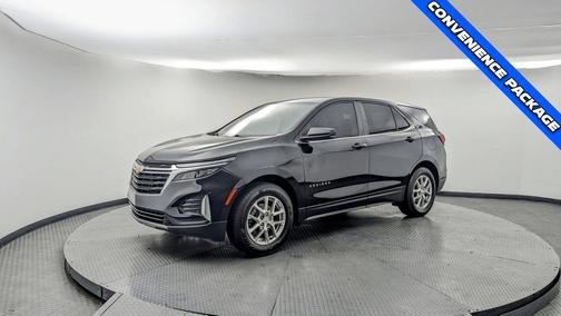 2023 Chevrolet Equinox 1LT