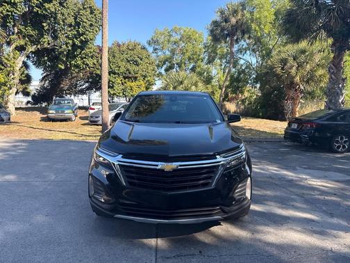 2023 Chevrolet Equinox 1LT