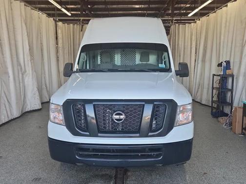 2019 Nissan NV Cargo NV2500 HD SV V6