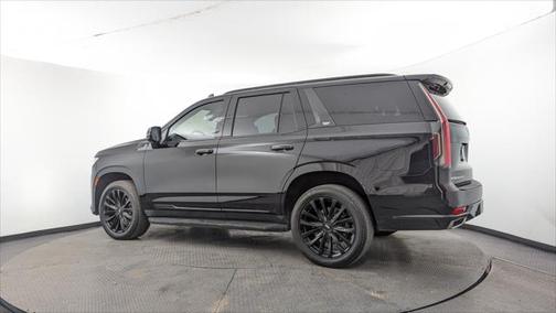 2022 Cadillac Escalade Luxury