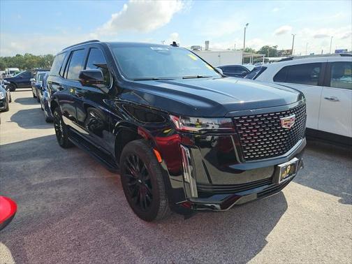 2022 Cadillac Escalade Luxury
