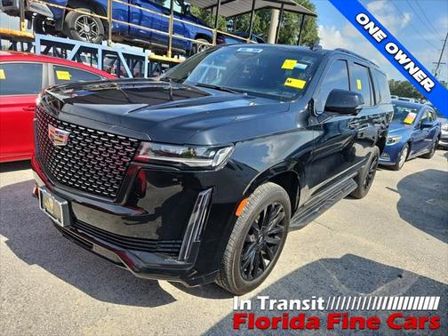 2022 Cadillac Escalade Luxury