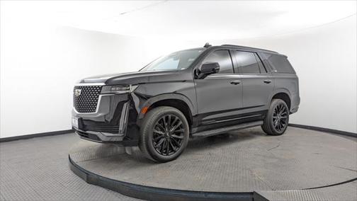 2022 Cadillac Escalade Luxury