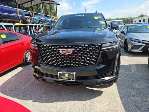 2022 Cadillac Escalade Luxury